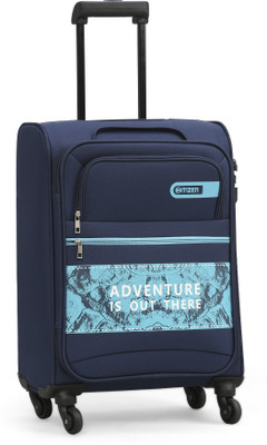 CITIZEN Adventure Vista Cabin Suitcase 4 Wheels - 22 inch
