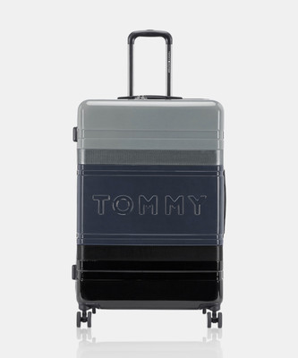 TOMMY HILFIGER Triton Pro Check-in Suitcase 8 Wheels - 27 inch