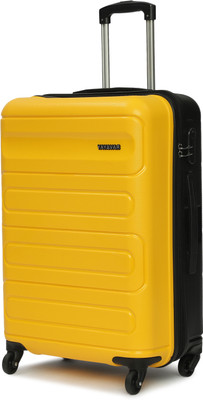 YAYAVAR TOKYO DUAL Check-in Suitcase 4 Wheels - 26 inch