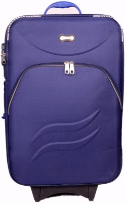 NBC National Bag Expandable  Check-in Suitcase 2 Wheels - 24 inch