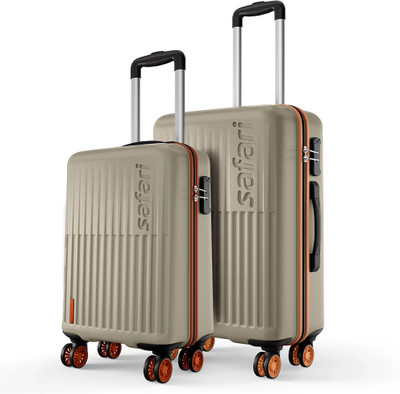 SAFARI ASTRA NEO Cabin & Check-in Set 8 Wheels - 26 inch