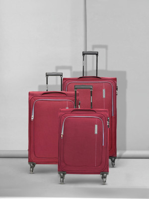 PROVOGUE Lead Set (30inch Cabin & Check-in Set 4 Wheels - 30 inch