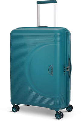 AMERICAN TOURISTER Hemis Check-in Suitcase 8 Wheels - 26 inch