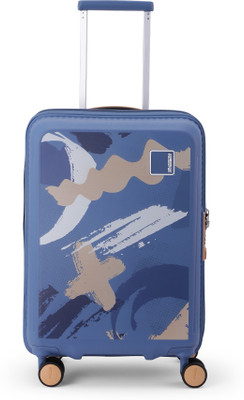 Kamiliant by American Tourister ELBRUS Cabin Suitcase 8 Wheels - 22 inch