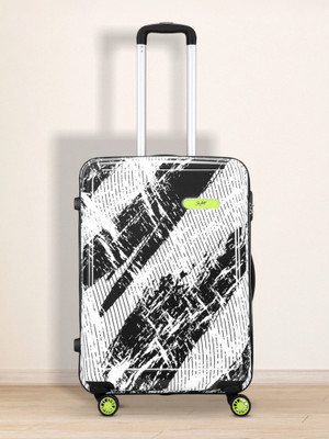 SKYBAGS Stroke Neo 2 (Small 55cm Medium 67cm) 5 Years Warranty - Suitcase Cabin & Check-in Set 8 Wheels - 26 Inch