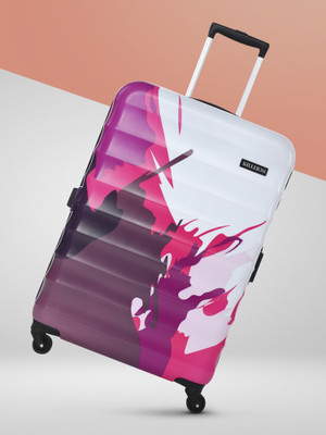 KILLER SPLASHPRINTED Check-in Suitcase 4 Wheels - 30 Inch