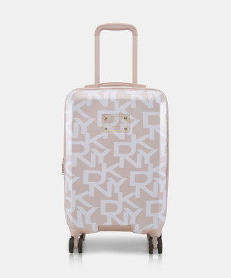 DKNY DECO SIGNATURE Expandable  Cabin Suitcase 4 Wheels - 20 inch