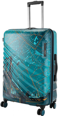 SAFARI Brooklyn Check-in Suitcase 8 Wheels - 30 inch