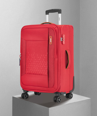 SAFARI Crystal Expandable  Check-in Suitcase 8 Wheels - 32 inch