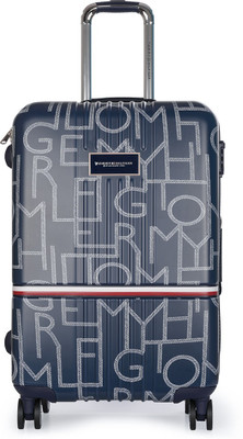 TOMMY HILFIGER Twister Check-in Suitcase 8 Wheels - 27 Inch