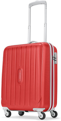 ARISTOCRAT Photon 55 - Hardbody Trolley Bag Cabin Suitcase 4 Wheels - 22 inch
