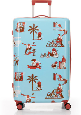 Kamiliant by American Tourister LC MASABA Check-in Suitcase 8 Wheels - 30 inch