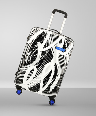 SKYBAGS Stroke 65 - Hardbody Trolley Bag Check-in Suitcase 8 Wheels - 26 Inch