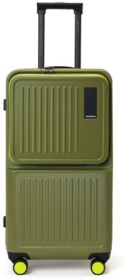 Mokobara The Transit Trunk Expandable  Check-in Suitcase 8 Wheels - 27 inch