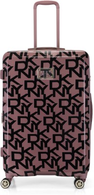 DKNY DECO SIGNATURE Expandable  Check-in Suitcase 4 Wheels - 30 inch