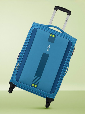 SAFARI GAMMA 75 4W Expandable  Check-in Suitcase 4 Wheels - 30 inch