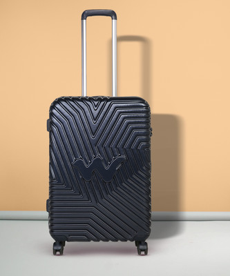 Wildcraft Mirach Cabin Suitcase 8 Wheels - 22 inch