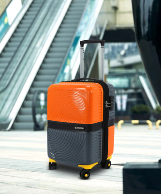 WROGN Twintone Cabin Suitcase 8 Wheels - 20 Inch