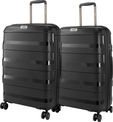 SAFARI Aeroglide Cabin & Check-in Set 8 Wheels - 27 inch