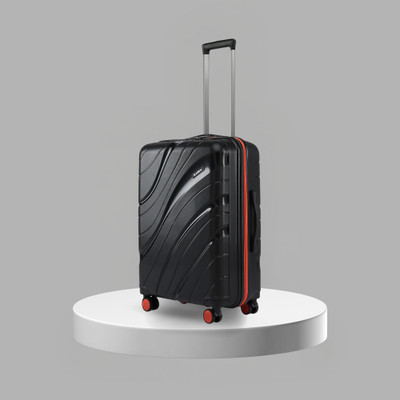 HRX Madrid Check-in Suitcase 8 Wheels - 26 inch