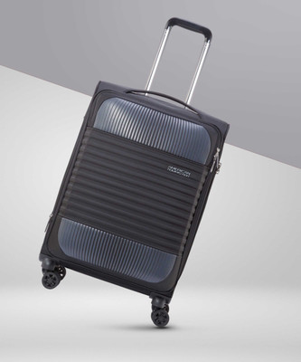 AMERICAN TOURISTER Fornax Expandable  Check-in Suitcase 8 Wheels - 27 Inch