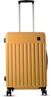 Timus Neolite 68cm Hard Luggage Trolley Bag Medium Check-In Size Luggage TSA Lock Check-in Suitcase 8 Wheels - 24 inch