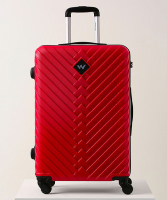 Wildcraft Citron Check-in Suitcase 4 Wheels - 27 inch