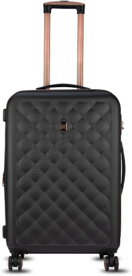 It Luggage Fashionista Cabin Medium 24inches Expandable with TSA Lock & Wet Pouch Inside Expandable  Check-in Suitcase 8 Wheels - 24 inch