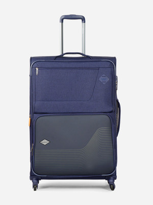 Wildcraft Rigel Plus Expandable  Check-in Suitcase 4 Wheels - 31 inch