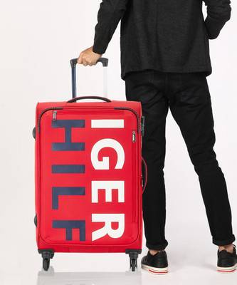 TOMMY HILFIGER Miller Check-in Suitcase 4 Wheels - 31 Inch
