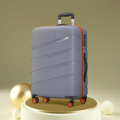 Safari Magnum Evolix 66 Check-in Suitcase 8 Wheels - 26 Inches