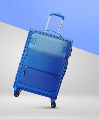 AMERICAN TOURISTER MAJORIS + Expandable  Check-in Suitcase 8 Wheels - 27 Inch
