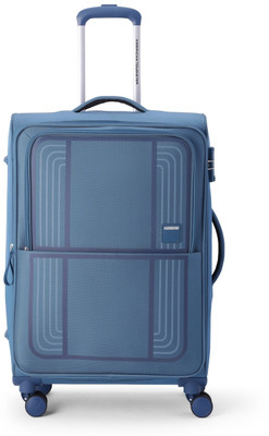 AMERICAN TOURISTER BERN+ 72 ( MEDIUM SIZE ) Expandable  Check-in Suitcase 8 Wheels - 28 inch