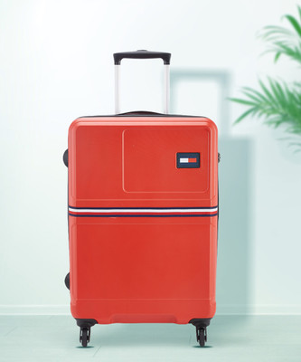TOMMY HILFIGER all Check-in Suitcase 4 Wheels - 26 Inch