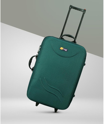 Axen Travel Suitcase Trolley/Suitcase Bag Number Lock Check-in Suitcase 3 Wheels - 26 inch