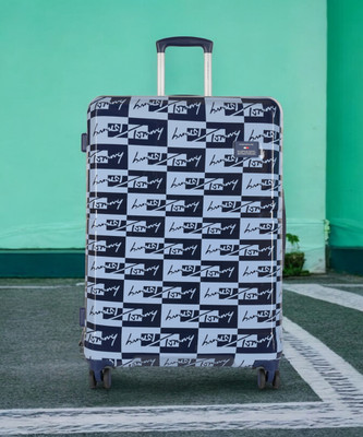 TOMMY HILFIGER Spring Field Check-in Suitcase 8 Wheels - 26 Inch