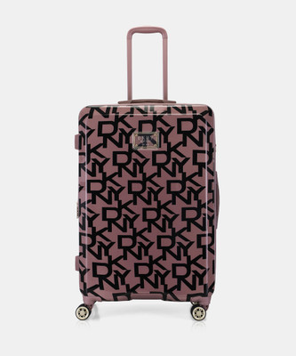 DKNY SIGNATURE Expandable  Check-in Suitcase 4 Wheels - 30 inch