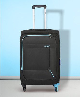 SAFARI STAR 65 4W Expandable  Check-in Suitcase 4 Wheels - 26 inch