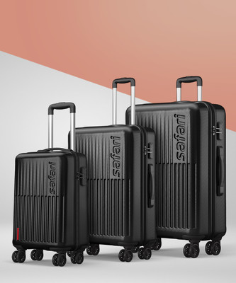 SAFARI ASTRA Cabin & Check-in Set 8 Wheels - 30 inch