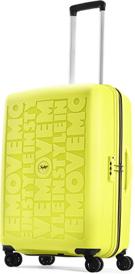 SKYBAGS Play 66 - Trolley Bag Check-in Suitcase 8 Wheels - 26 Inch