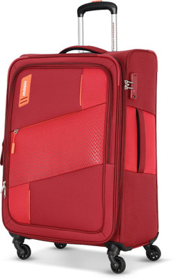 AMERICAN TOURISTER Spruce Soft Expandable  Check-in Suitcase 4 Wheels - 32 inch