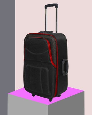 TheVC High Quality/Imported Luggage/Domestic Warranty/Polyester/Classy Look & Feel Expandable  Cabin Suitcase 2 Wheels - 20 inch