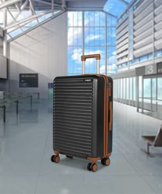 CARLTON LONDON Brixton Check-in Suitcase 8 Wheels - 30 inch