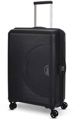 AMERICAN TOURISTER Combination Lock-Hemis Check-in Suitcase 8 Wheels - 26 inch