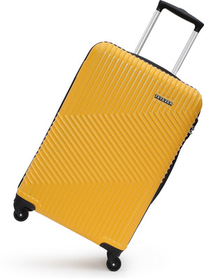 YAYAVAR Cairo Check-in Suitcase 4 Wheels - 26 Inch