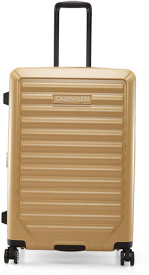 Calvin Klein Odyssey Check-in Suitcase 8 Wheels - 28 inch