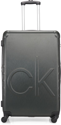 Calvin Klein MIDTOWN TOUR Expandable  Check-in Suitcase 4 Wheels - 24 inch