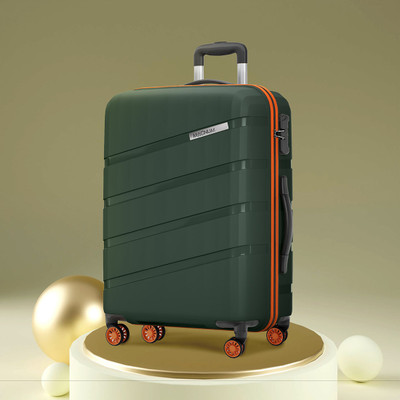 Safari Magnum Evolix 66 Check-in Suitcase 8 Wheels - 26 Inches