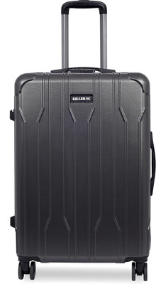 KILLER X track Light-Weight & Durable Polycarbonate Green Hard Luggage Cabin & Check-in Set 8 Wheels - 28 inch