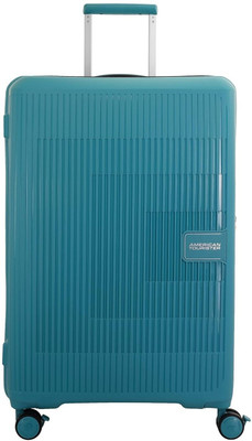 AMERICAN TOURISTER AEROSTEP Check-in Suitcase 8 Wheels - 20 inch